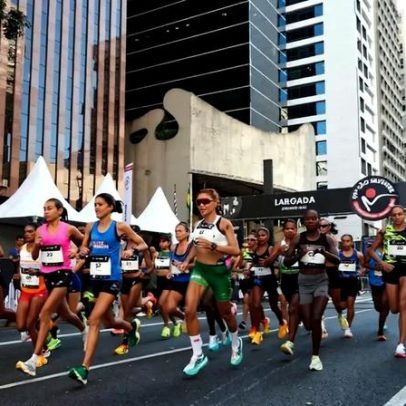 100ª edição da São Silvestre: horários e como assistir