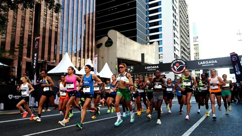 Corrida de São Silvestre completa 100 anos (Foto: Divulgação)