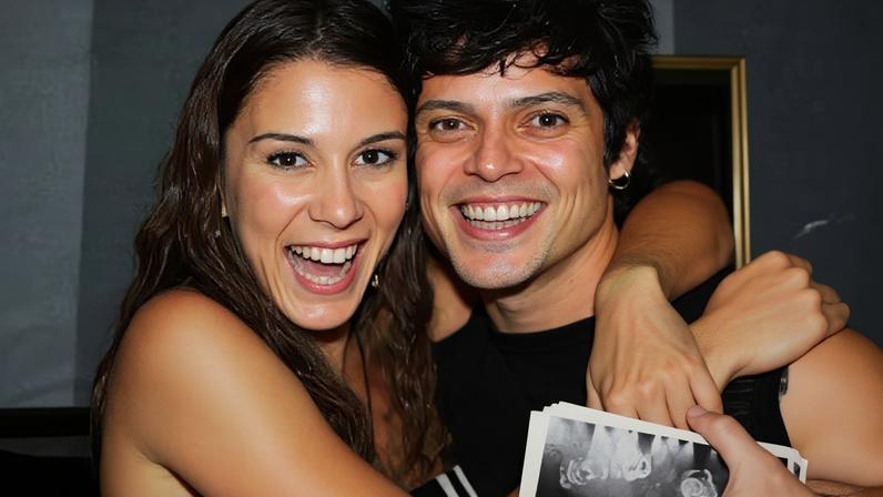 Sarah Oliveira e Cássia Eller em 2001 — Foto: Reprodução / Instagram