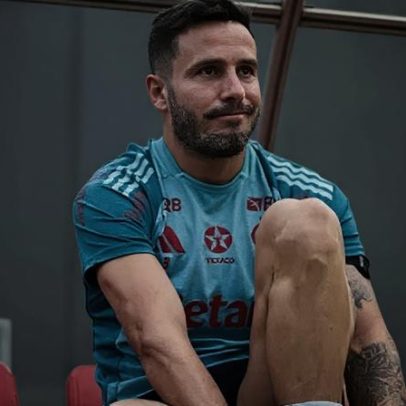 Saúl avalia cirurgia e pode desfalcar Flamengo no início de 2026