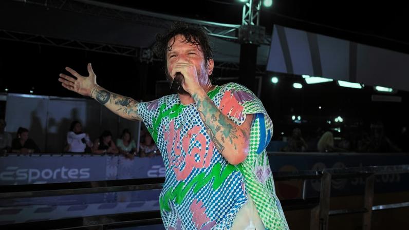 Saulo — Foto: Victor Chapetta/BrazilNews