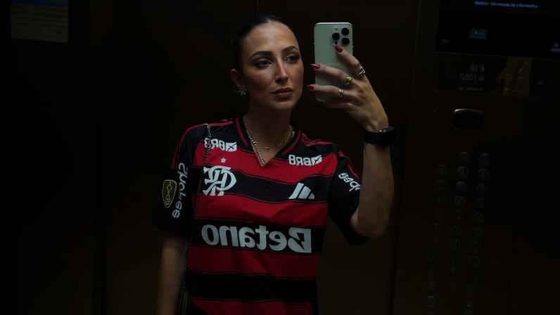 Maitê Lo Sardo — Foto: Reprodução/ Instagram