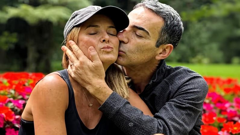 Cesar Tralli e Ticiane Pinheiro — Foto: Reprodução/Instagram
