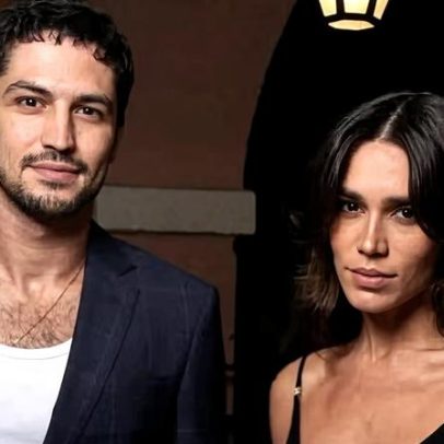 Gabriel Leone e Carla Salle anunciam nascimento do 1º filho sem holofotes