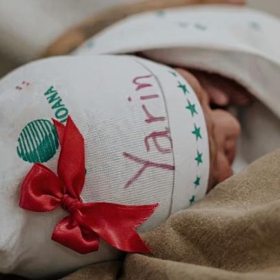 Nome de Yarin, filha de MC Guimê, tem significado especial