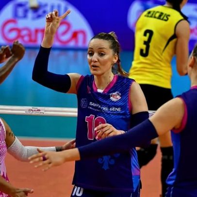 Scandicci vs Conegliano na final do Mundial de Vôlei; horário e transmissão
