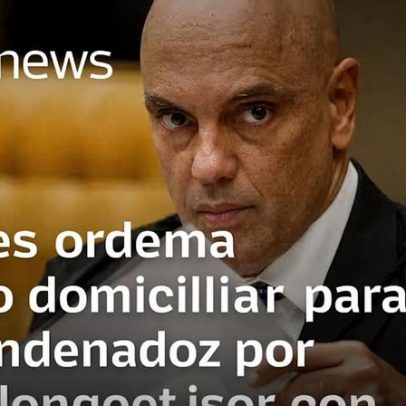 Moraes aponta insuficiência de medidas cautelares, afirma advogado