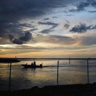 Departamento de Vida Selvagem e Pesca da Louisiana prende pessoas para o ICE