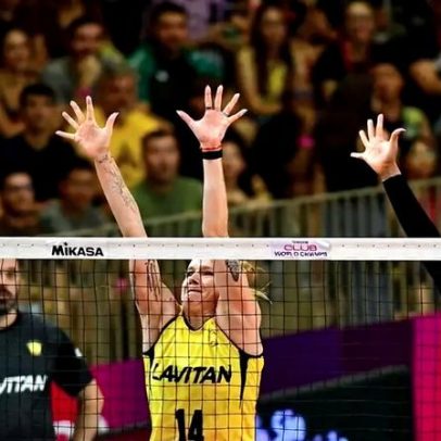 Scandicci vence Praia Clube e avança à final do Mundial de Vôlei