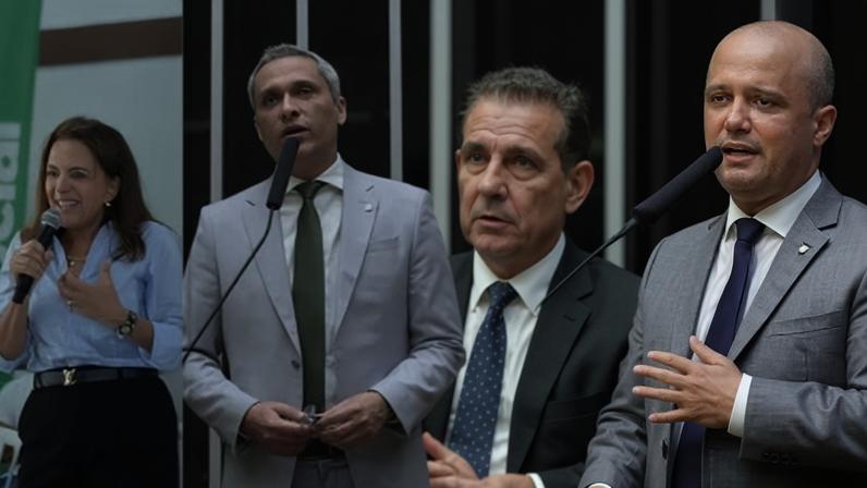 Gracinha Caiado lidera disputa pelo Senado em Goiás, aponta pesquisa