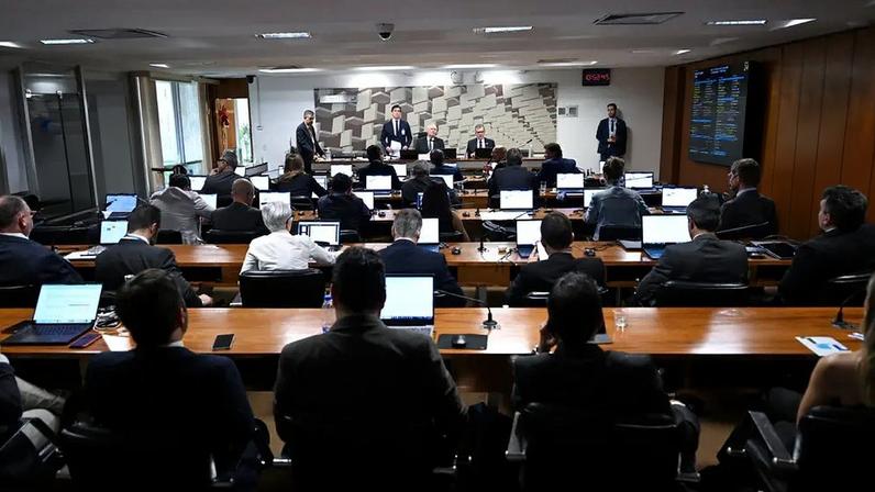 (Foto: Edilson Rodrigues/Agência Senado)