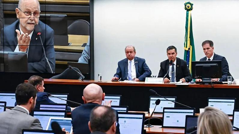 LDO vai à votação do Congresso nesta quinta (4) com quatro meses de atraso e com disputa de dinheiro público. (Foto: Waldemir Barreto/Agência Senado)
