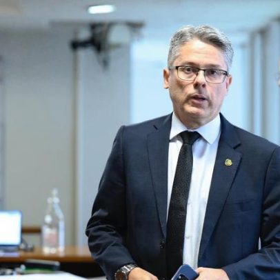 Alessandro Vieira vota pela rejeição do Projeto da Dosimetria
