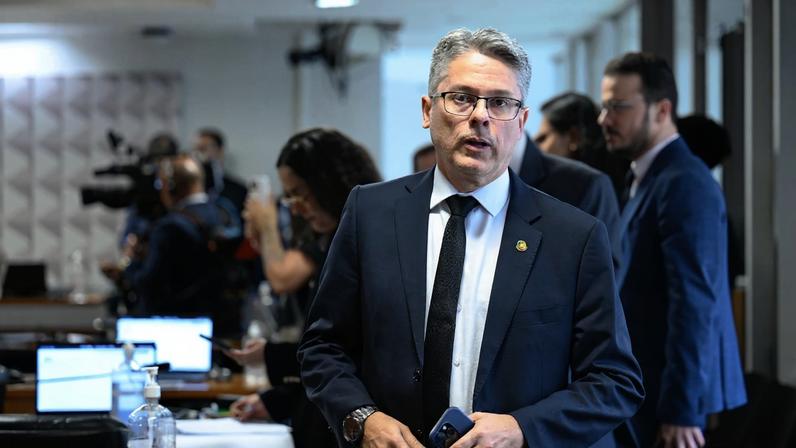 Sessão do Congresso que analisa LDO de 2026 — Foto: Saulo Cruz/Agência Senado