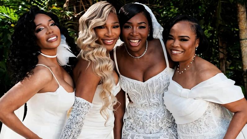 Fotos: Serena Williams/ Instagram