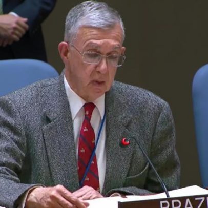 Brasil acusa EUA de violar a Carta da ONU ao mobilizar tropas perto da Venezuela