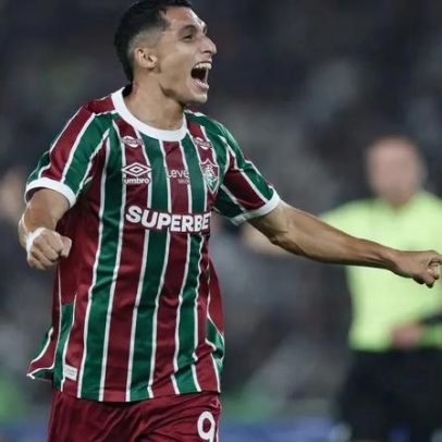 Gol de Serna em Vasco x Fluminense aponta possível erro de Léo Jardim