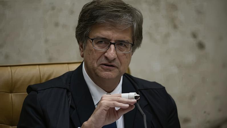 O procurador-geral da República, Paulo Gonet. Foto: Marcelo Camargo/Agência Brasil
