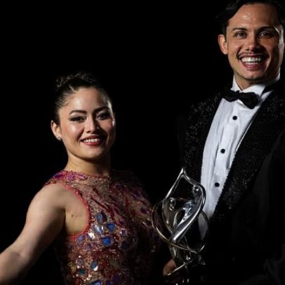 Silvero Pereira e Thaís Sousa vencem a Dança dos Famosos