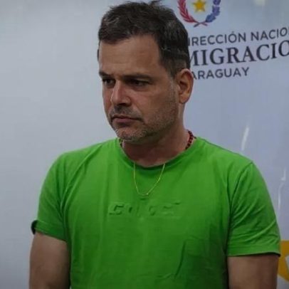 Autoridade de migrações afirma que Vasques usurpou identidade de cidadão paraguaio
