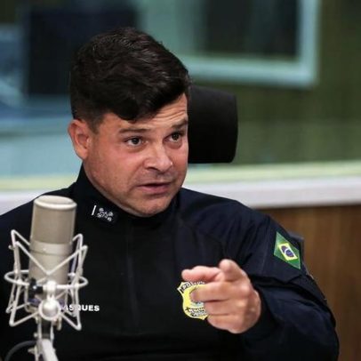 Moraes determina prisão preventiva de Silvinei Vasques