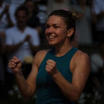 Halep faz balanço da carreira e diz estar em paz com a aposentadoria