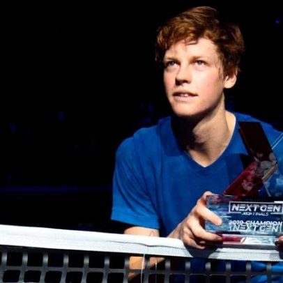 A caminhada de Jannik Sinner rumo ao título dos Next Gen Finals 2019