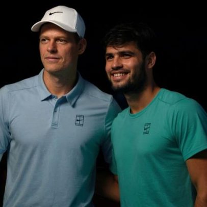 Baghdatis: Alcaraz terminará com mais Grand Slams que Sinner