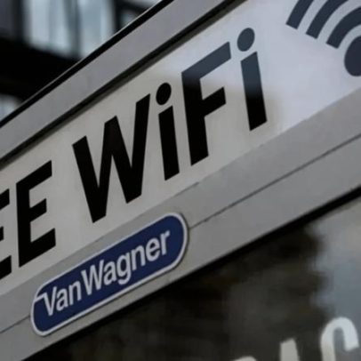 Desligar o Wi-Fi ao sair de casa reduz consumo de energia