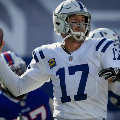 Philip Rivers achava que voltaria à NFL; Colts o chamam para nova chance