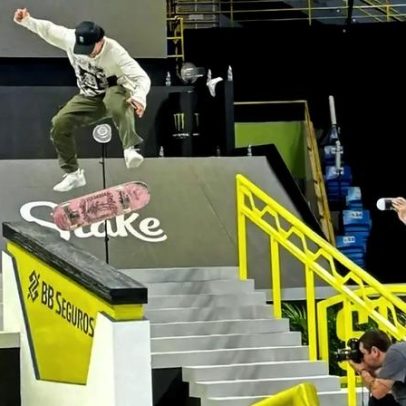 Tour pela pista do Super Crown SLS em São Paulo é divulgado