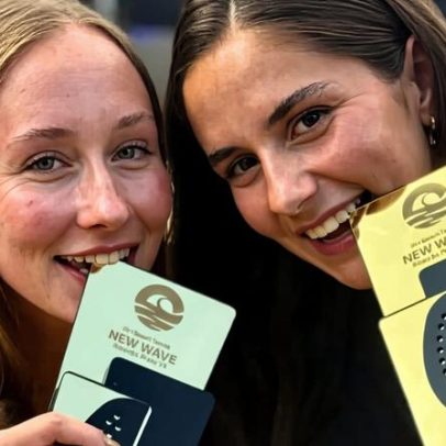 Massaioli e Espíndola vencem o New Wave Finals em Ribeirão