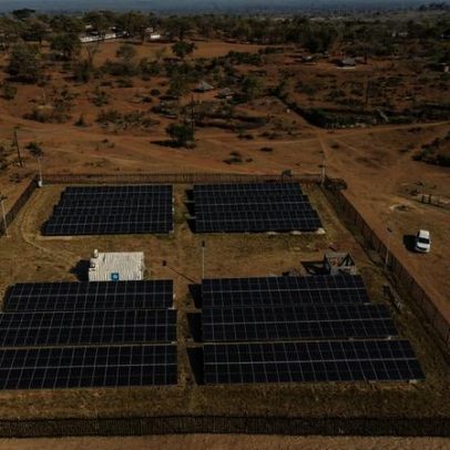 Economista apresenta visão para ampliar energia limpa na África