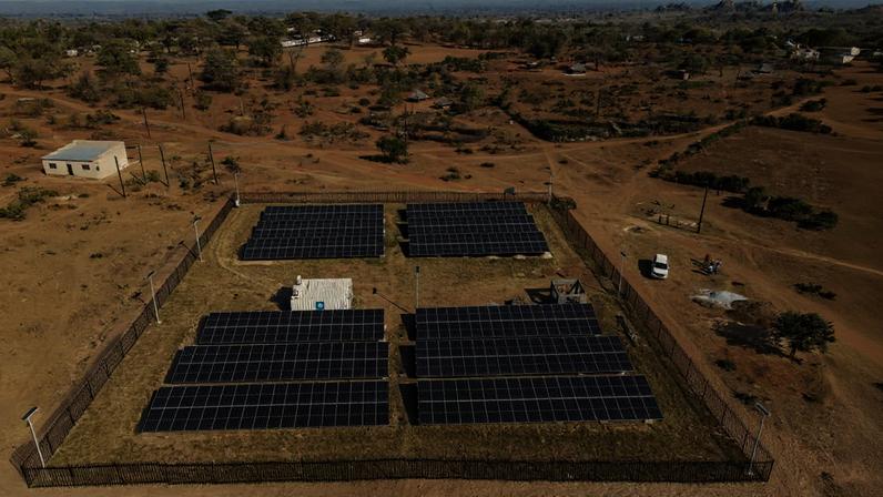 Economista apresenta visão para ampliar energia limpa na África