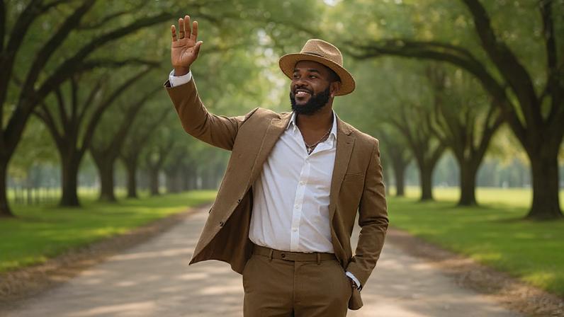 AI-generated musician Solomon Ray has stirred a debate among listeners, drawing pushback from popular human singer Forrest Frank.