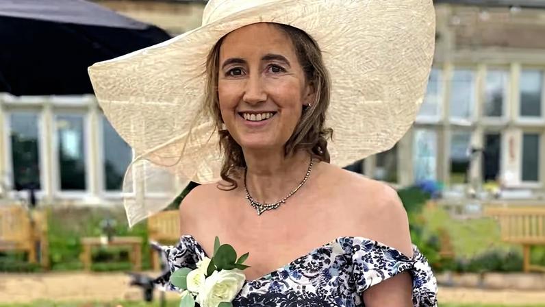 Sophie Kinsella tratava câncer no cérebro — Foto: Reprodução/Instagram