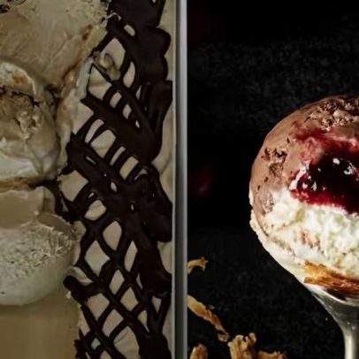 Conheça sorvetes diferentes para curtir o verão