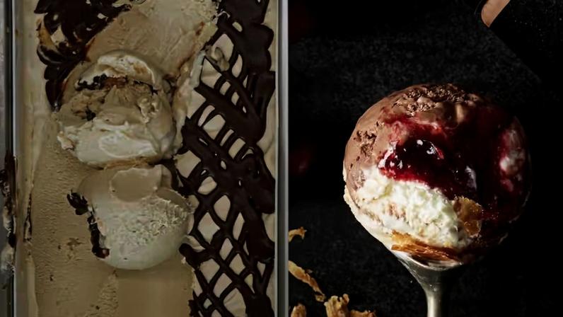 Conheça sorvetes diferentes para curtir o verão