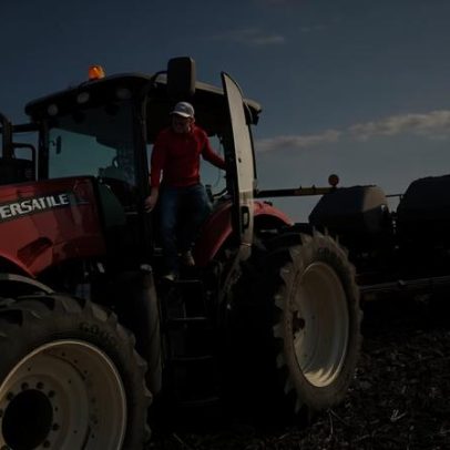 Agricultores dos EUA ainda enfrentam incertezas