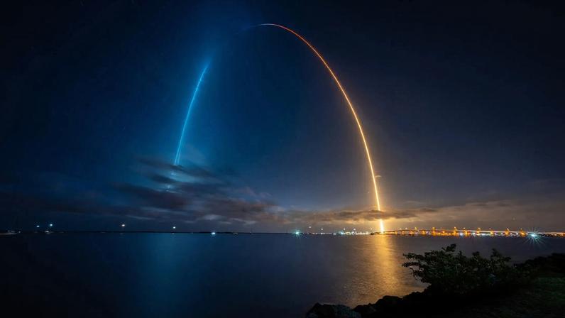 SpaceX: empresa quer ser startup mais valiosa do mundo (Daniel Hull/Getty Images)