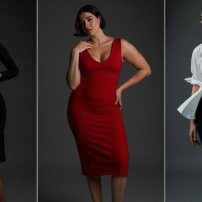 Liquidação de fim de ano da Spanx oferece até 60% de desconto
