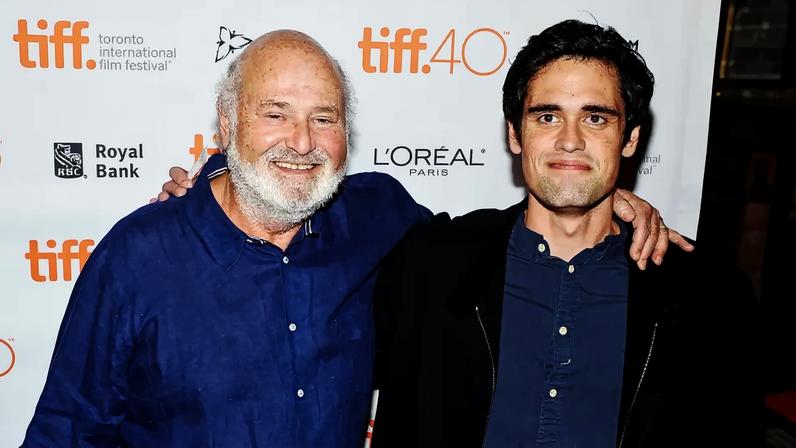 Rob Reiner, pictured above in 2015, made a chilling comment about son Nick in a decade-old interview. / SplashNews.com