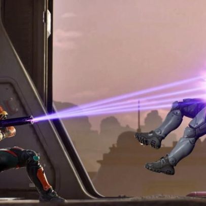 Splitgate 2 muda de nome após retornar à beta