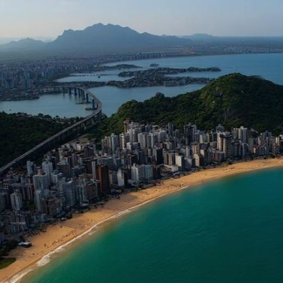 Turismo no Espírito Santo cresce 5,5% em 2025