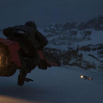 Ex-desenvolvedores de Burnout desenvolvem jogo de corrida de Star Wars