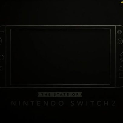 Panorama do Nintendo Switch 2 em 2025