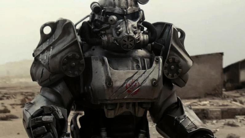 A Irmandade do Aço em Fallout (Reprodução)