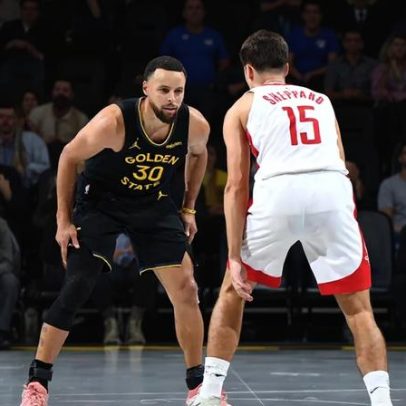Técnico do Warriors aponta data provável de retorno de Stephen Curry