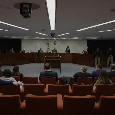 STF encerra primeiro dia do julgamento de Filipe Martins e réus do núcleo 2