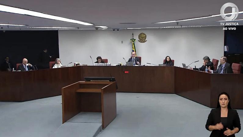 Três deputados são acusados pela PGR de cobrarem propina para liberar emendas da saúde para município do Maranhão. (Foto: reprodução/Youtube TV Justiça)